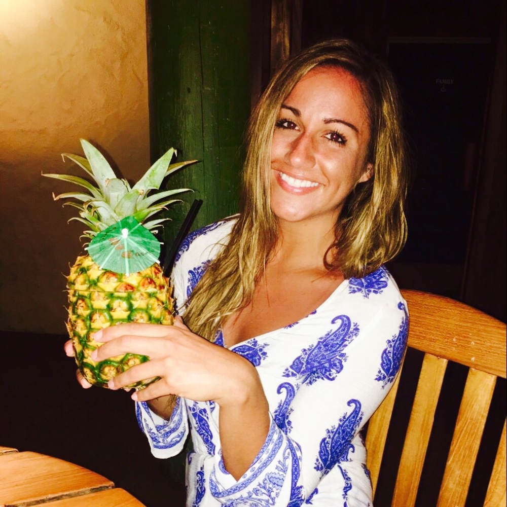 Meet your Posher, Katie
